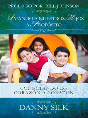 cover image of Amando a Nuestros Hijos a Proposito
